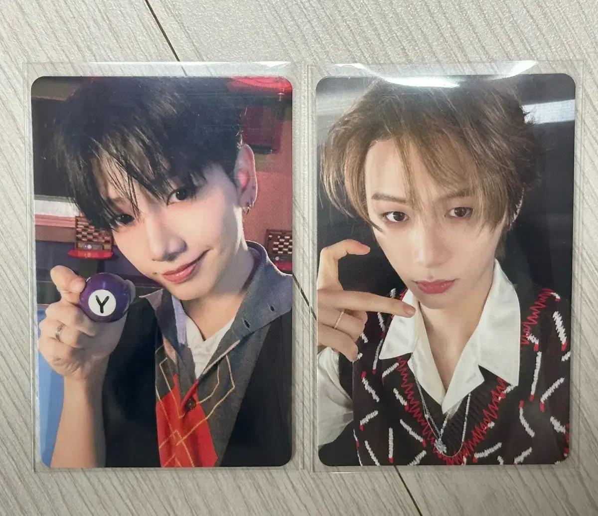 JAPAN ゲーム・おもちゃ・グッズ BOYNEXTDOOR(ボイネク) ボーイライフ